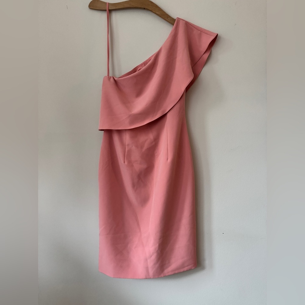 Antonio Melani One Shoulder Cocktails Dress - Size 4